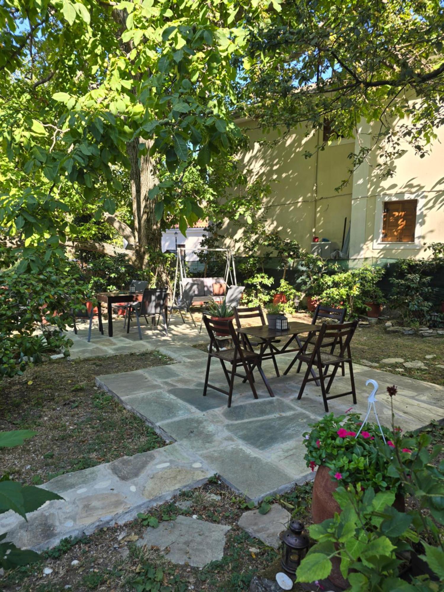 Karidia Apartments Kissos  Exterior photo