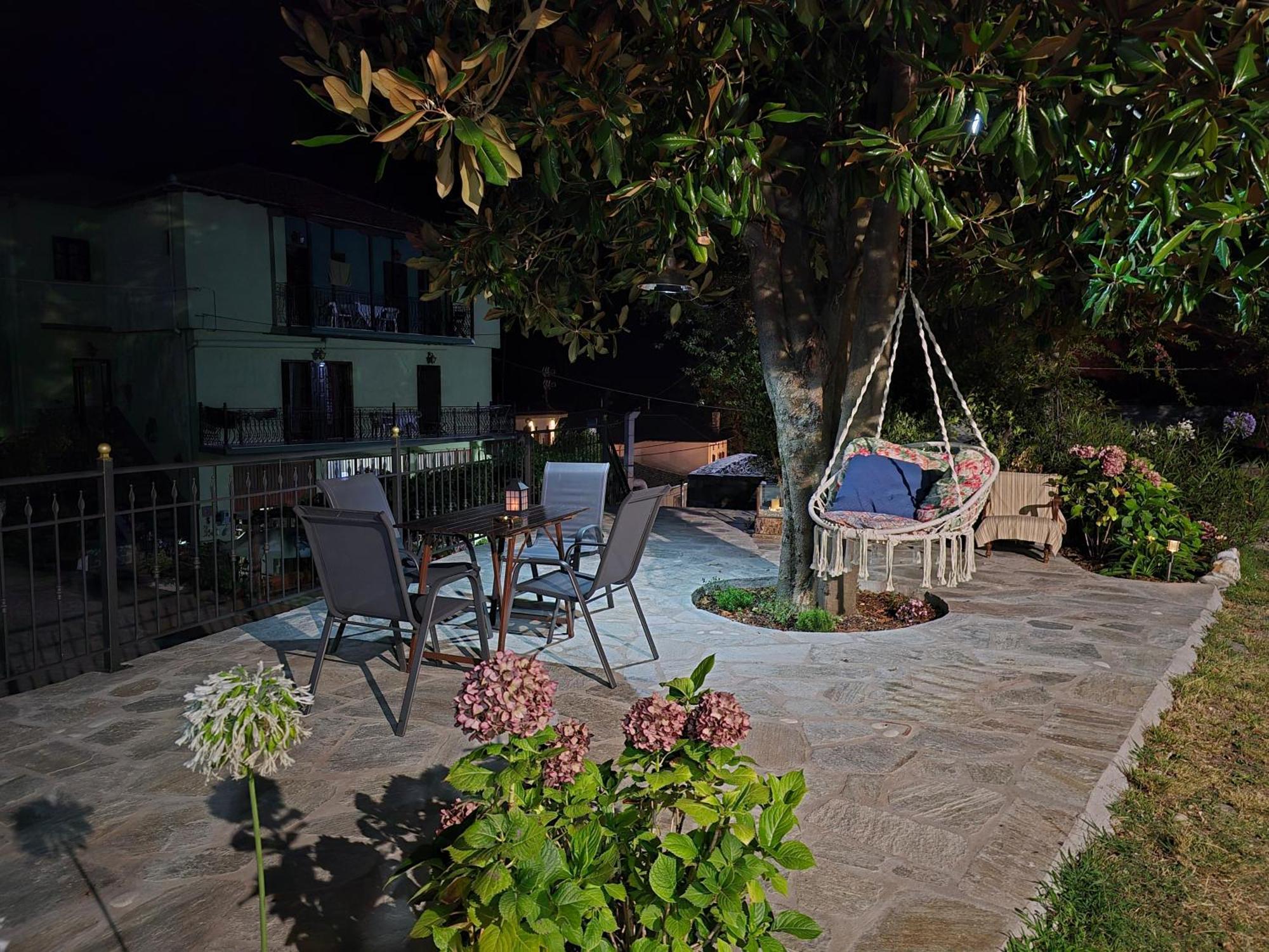 Karidia Apartments Kissos  Exterior photo